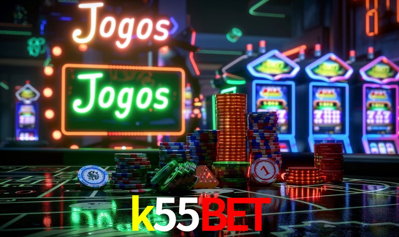 Apostas com odds competitivas na k55bet