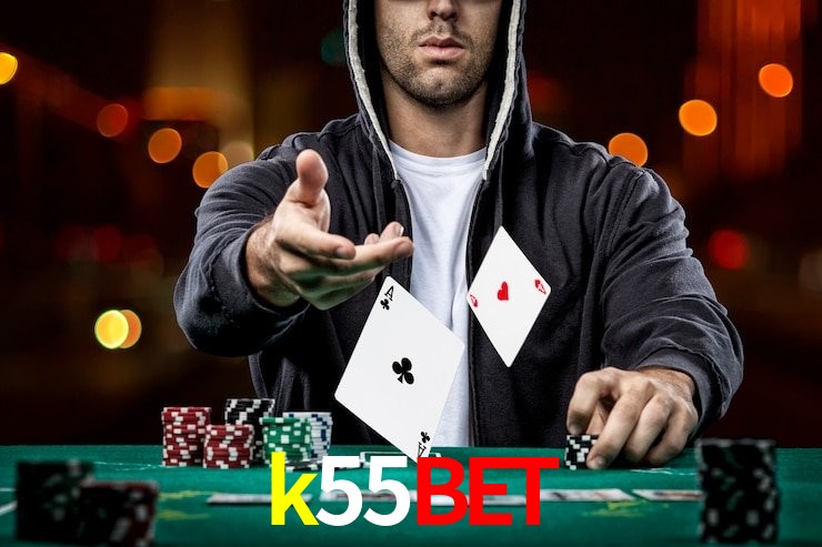 Download rápido e seguro na k55bet