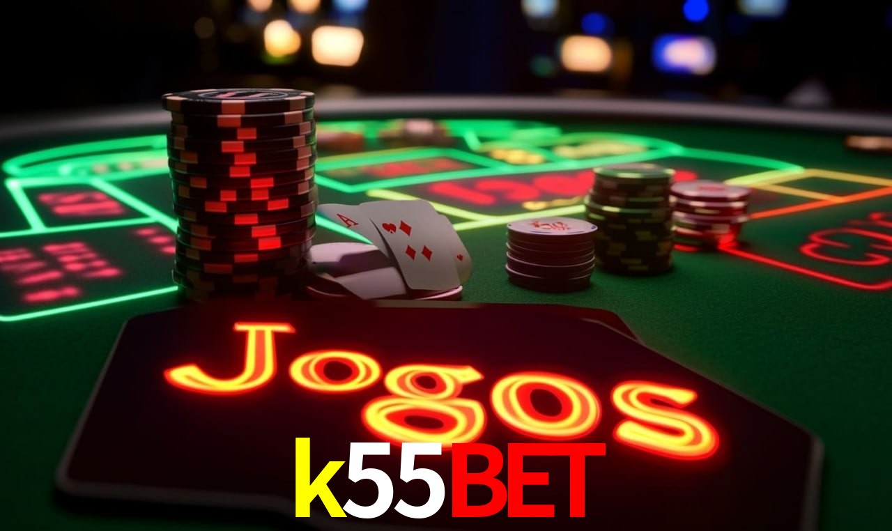 Torneios e prêmios garantidos na k55bet