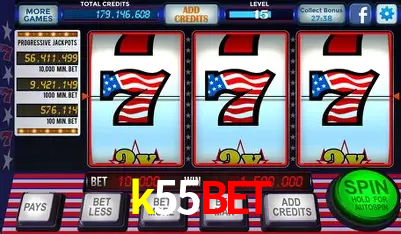 Cassino ao vivo com dealers reais na k55bet