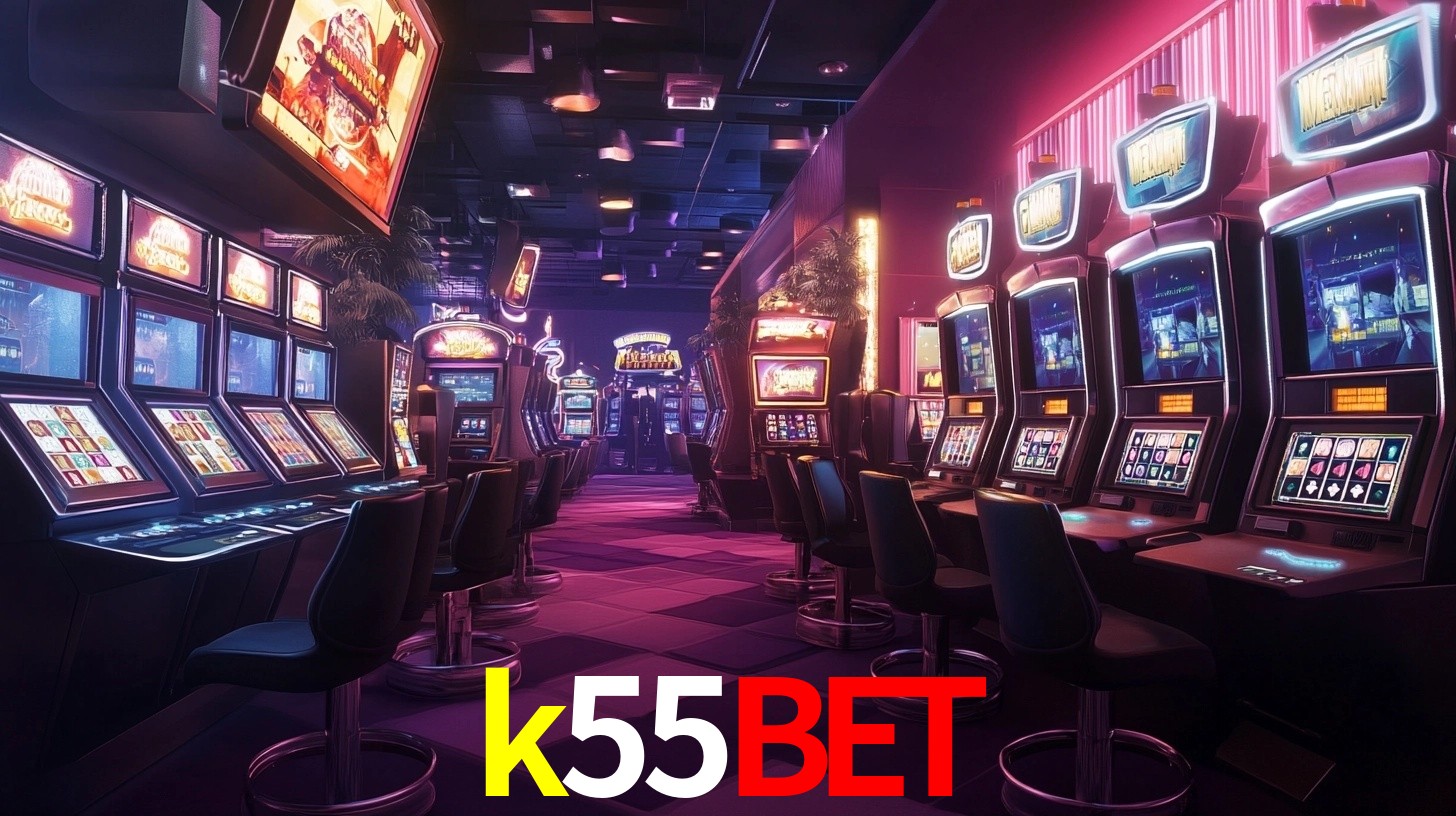 Cashback e recargas na k55bet