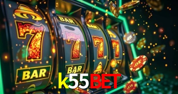 Jogos com bônus e suporte 24h na k55bet